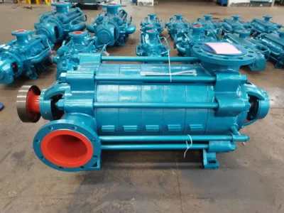 High Quality and High Standard High-Pressure Vertical and Horizontal Multistage Centrifugal Pump, Mining Drainage Pump