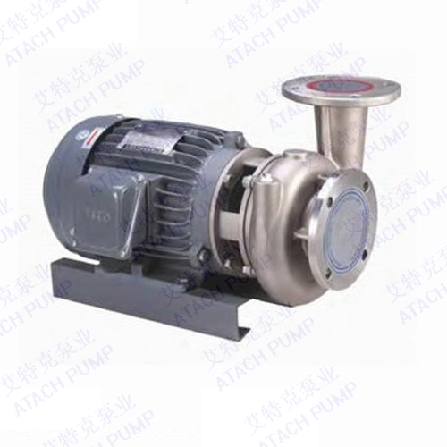 AG50-3216-04002 Vertical Inline Pump for Water Circulation