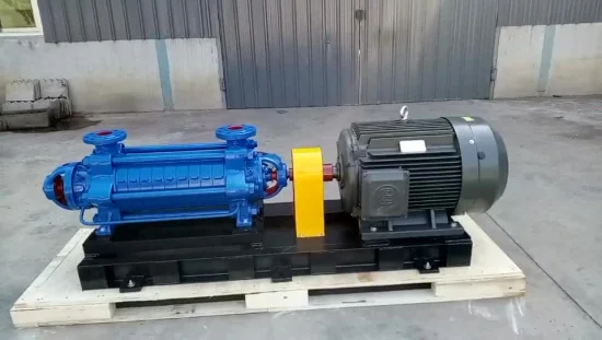 200gpm Electric Motor Heavy Commercial Centrifugal Horizontal Multistage Heat Water Boost Pump